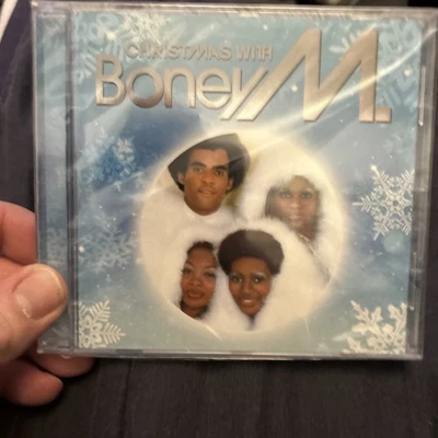 Boney M. - Christmas with Boney M (2007) - Image 1 of 2