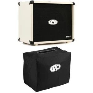 EVH 5150III 1x12" 30-watt Extension Cabinet with Cover - Ivory - Picture 1 of 1