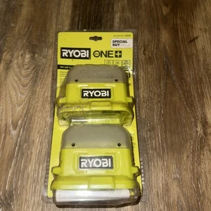 Ryobi 18 V One + LED kompakte Flächenleuchte (2er-Pack) NUR Werkzeug P7962P neu versiegelt - Bild 1 von 6