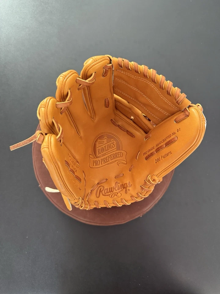 Rawlings Custom MLB Issue LHT 12.25 - Image 1 of 4
