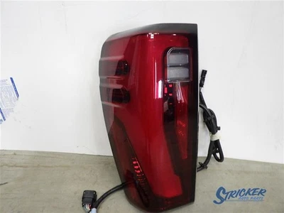 GMC Sierra Denali 2500 2024 Left Tail Light Assembly 1206 - Image 1 of 4