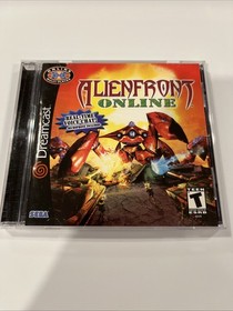 Alien Front Online (Sega Dreamcast, 2001)