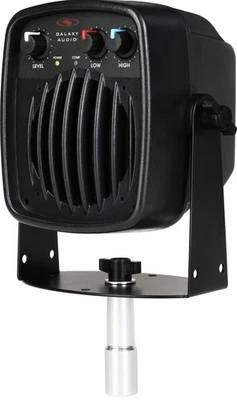 NEW! Galaxy Audio NSPA Powered Nano Spot Personal Monitor Speaker