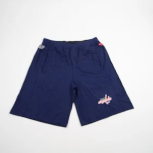 Washington Capitals Fanatics Practice Shorts Men's Navy New - Picture 1 of 6