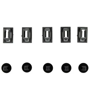 Hot Sale Retainer Clips Striker Plastic 91547-TZ5-A02 91548-TZ5-A02 Black - Bild 1 von 24
