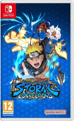 NARUTO X BORUTO Ultimate Ninja CONEXIONES TORMENTAS (Nintendo Switch) (IMPORTACIÓN REINO UNIDO) Foto 1 de 4