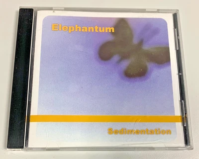 Elephantum - Sedimentation (2001) CD - Free Bird Records - Stoner Rock - Image 1 of 3