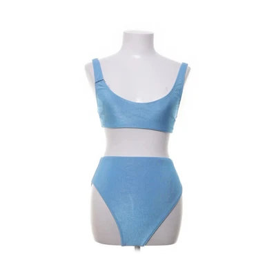 ASOS Design, Bikini, Größe: 38, Elasthan/Polyamid/Polyester, Blau #Rt8 - Bild 1 von 4
