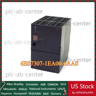 Siemens 6ES7307-1EA00-0AA0 Simatic S7-300 PS307 Regulated Power Supply - Image 1 of 4