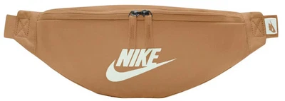 Bolso de cintura Nike unisex Heritage (lino/blanco) Foto 1 de 3