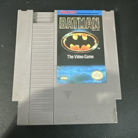 Batman: Il Videogioco (NES, 1990) - Solo carrello NES