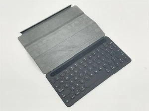 Genuine Apple iPad Pro 10.5" Smart Keyboard A1829 For 7th, 8th and 9th Gen- Gray - Picture 1 of 8