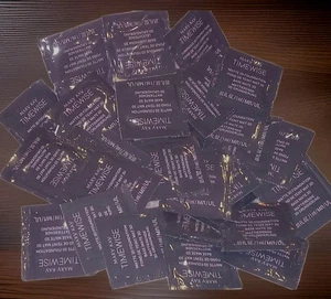 Lot Of 36 Mary Kay Timewise Matte Luminous Foundation Samples  - Picture 1 of 9