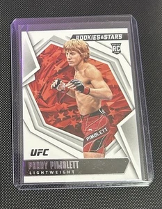 Paddy Pimblett Rookies & Stars RC - UFC 2022 Panini Chronicles Card - Picture 1 of 2