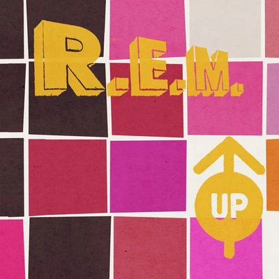 R.E.M. Up (CD) 25th Anniversary  Album (Jewel Case) (US IMPORT) - Bild 1 von 2