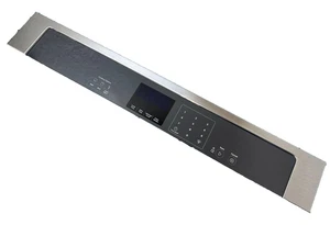 Whirlpool Wall Oven Control Panel ONLY 30" W10540021 W10535021 W10494648 - Picture 1 of 2