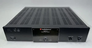 AudioSource AMP210 Stereo Power Amplifier A & B Channel Dual Voltage - Picture 1 of 12