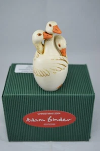 HARMONY KINGDOM ADAM BINDER EDITIONS LTD. ED. - SNOW PATROL 486/750 (6) - Picture 1 of 11
