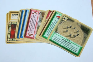 Siedler von Catan Kartenspiel Themenset Erweiterung Politik & Intrige P&I Ersatz - Bild 1 von 21