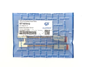 2PCS Brake Pad Wear Sensor for Mercedes 2115400717 W211 S211 R171 C219 W212 E350 - Bild 1 von 5