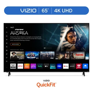 VIZIO 65" Class 4K UHD LED HDR Smart TV (New) V4K65M-0804 - Picture 1 of 14