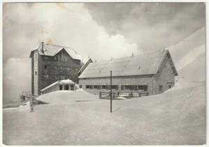 L'AQUILA DEGLI ABRUZZI - CAMPO IMPERATORE - STAZIONE DI ARRIVO - VIAGG. -61702- - Foto 1 di 1