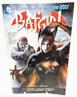 2014 DC Comic New 52 Batgirl Wanted Vol 4 HC Superhero Graphic Novel Comic Book