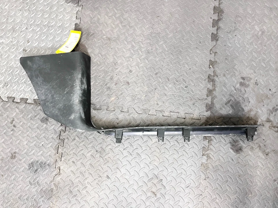 13-18 DODGE RAM 2500-3500 DELANTERO DERECHO PASO LATERAL UMBRAL PANEL PLACA MOLDURA OEM Foto 1 de 4