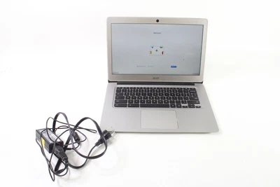 Acer Chromebook 14 CB3-431-C3WS Intel Celeron N3160 4GB RAM 32GB Foto 1 de 4