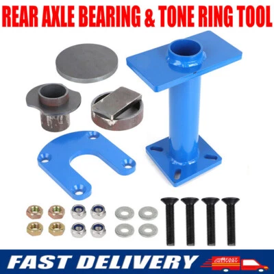 Extractor de cojinete de eje trasero y herramienta de anillo de tono para Toyota 4Runner 84-02 Tundra 00-06 Foto 1 de 4