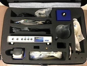 SRS Medical EasyPro 4 Urodynamics System w/ Water Pump & UroFlo Scale Easy Pro  - Picture 1 of 10