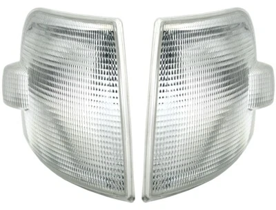 Frontblinker Set für VW T4 1996-2003 in Weiss Blinker links rechts Paar - Bild 1 von 4