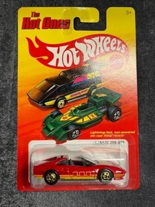 Hot Wheels Ferrari 308 GTS The Hot Ones 2011 - Picture 1 of 2