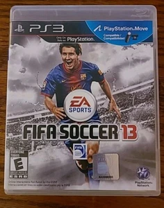 EA Sports Fifa Soccer 13 Playstation 3 - Picture 1 of 3