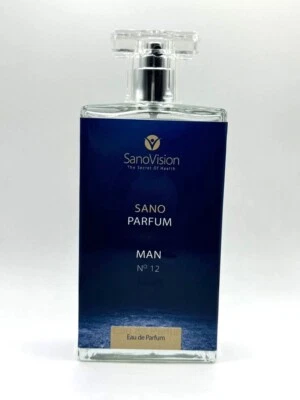 "Eau de Parfum" Herren Nr. 12, 100ml - Bild 1 von 3