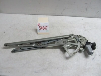 Window Regulator Motor TC 2005 2010 Scion Left Driver Side Front Door Power OEM - Image 1 of 4