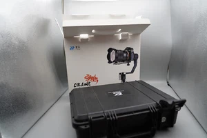 Zhiyun Crane Plus 3 Axis Gimbal Schwebestativ - Bild 1 von 16