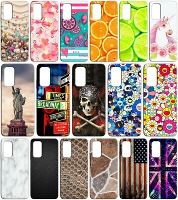 MIXROOM Cover custodia in TPU morbido per Xiaomi Redmi Note 10 / 10S / 5G / PRO fant.M3