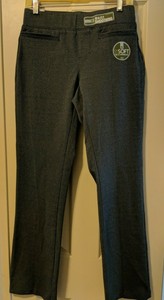 lee riders heavenly touch bootcut pants