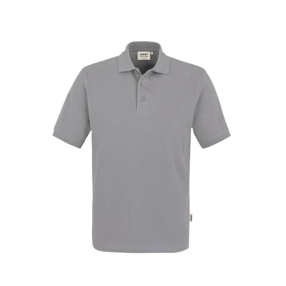 *RESTPOSTEN* Hakro Polo-Shirt, 810, Classic, Gr.S, titan