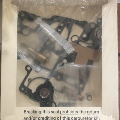 Royze KE-2K Carburetor Repair Kit Keihin Carburetor 15569 Honda Accord Civic - Image 1 of 2