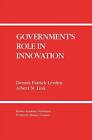 Governments Role In Innovation   9789401053044