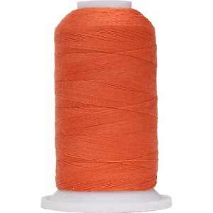 THREADART ALL PURPOSE POLYESTER SEWING THREAD - 86 COLORS - 600M SPOOLS 50/3 - Picture 1 of 95