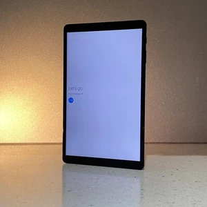 Samsung Galaxy Tab A SM-T515 (10.1", 32GB/2GB) - Black - Software Issue - Picture 1 of 11