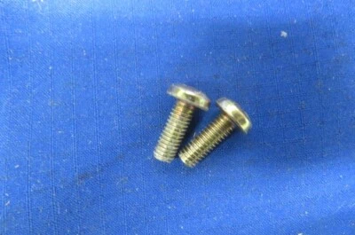 TRIUMPH 2 Pozi-Drive Screws, 2BA x 1/2″, Pan Head, # 54-9012, 70-7354, 82-5006, 82-4715