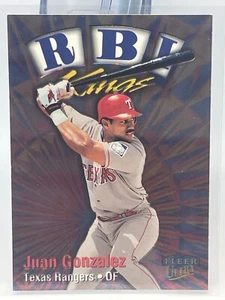 1999 Fleer Ultra Baseball RBI Kings you pick - Picture 1 of 48
