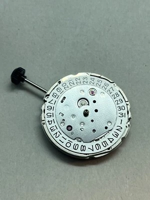 NOS NEU TW STEEL 9015 AUTOMATIK UHRWERK MOVEMENT CALIBER ERSATZTEIL SPARE PART - Изображение 1 из 4