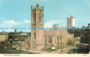 R685869 Manchester Cathedral. E. T. W. Dennis - Picture 1 of 4