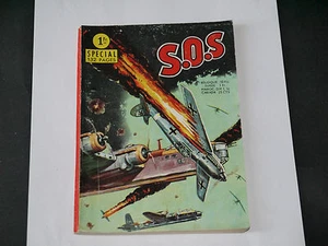 PETIT FORMAT AREDIT S.O.S. SPÉCIAL 132 PAGES - Picture 1 of 1