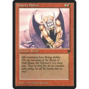 MTG \\ >>>Gravity Sphere<<< // Legends - 341 Trading - Magic - Bild 1 von 6